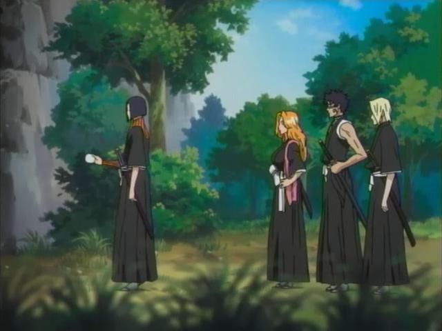 Otaku Gallery  / Anime e Manga / Bleach / Screen Shots / Episodi / 088 -  La distruzione dei Vice-Capitani - Trappola nella caverna sotterranea / 082.jpg